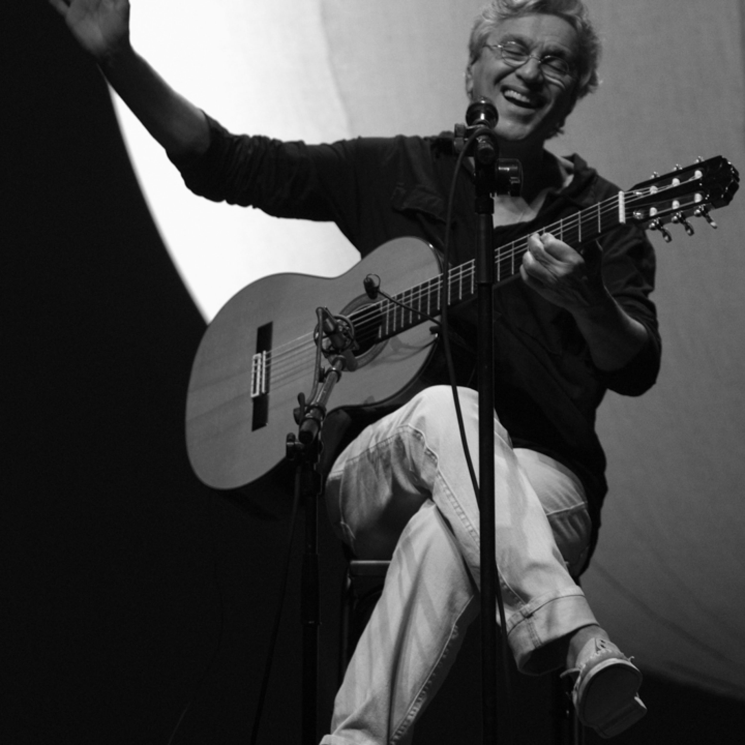 Caetano Veloso e Maria Gadú DVD 2011