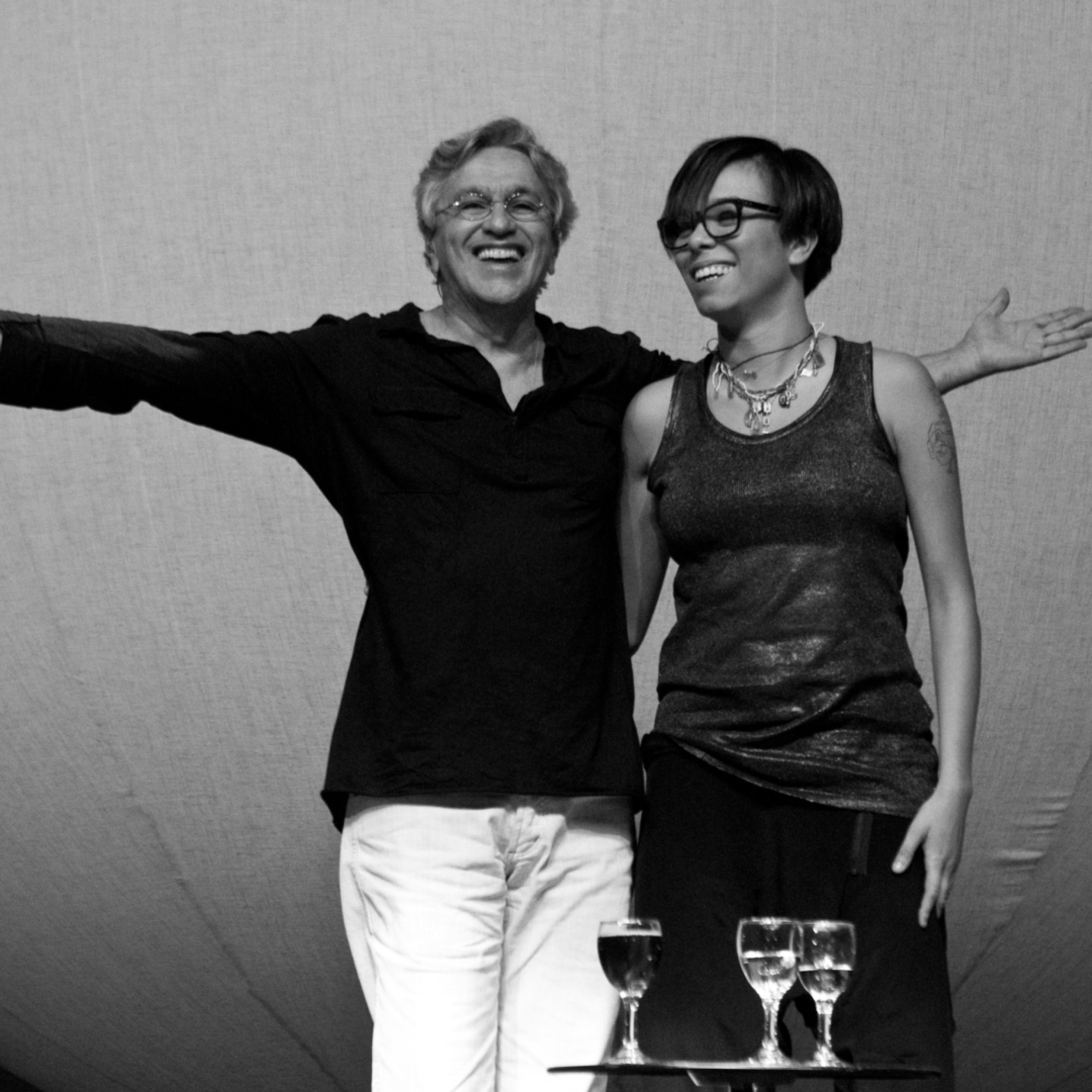 Caetano Veloso e Maria Gadú DVD 2011