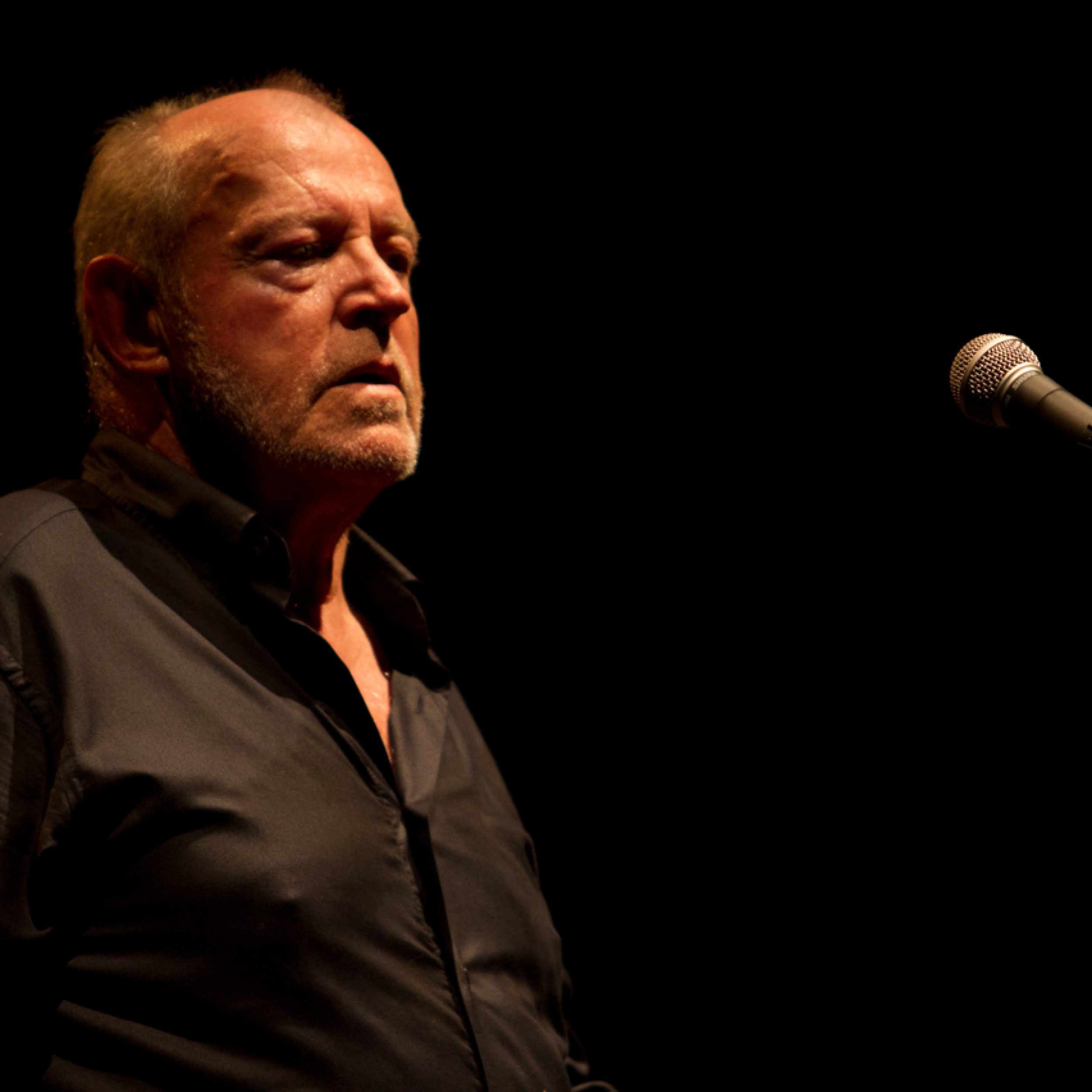 Joe Cocker - VIA FUNCHAL 2012