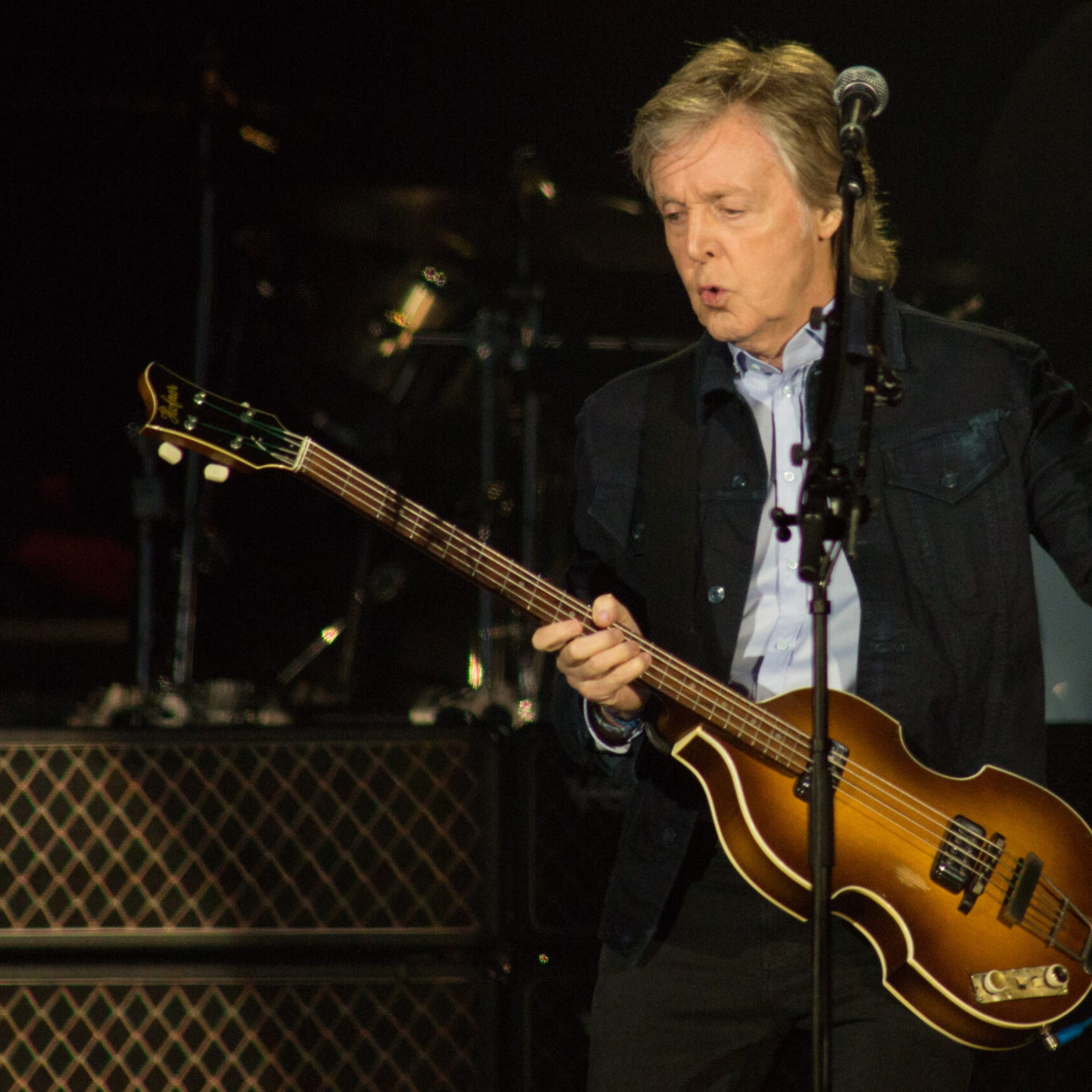 Paul McCartney CURITIBA show FOTOS @MarcosHermes-9