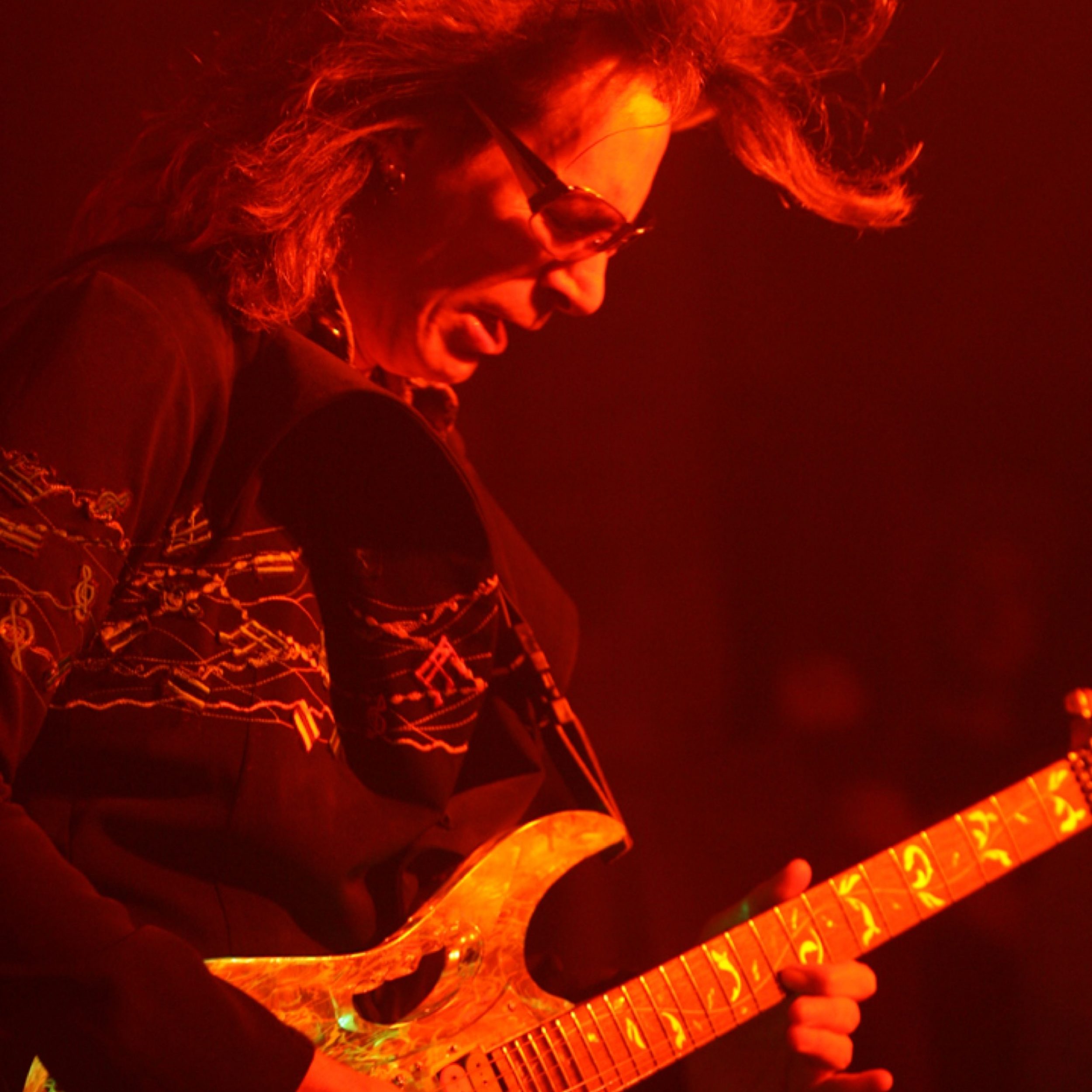 Steve Vai 2007 BOURBON STREET _ FOTOS @marcoshermes-1