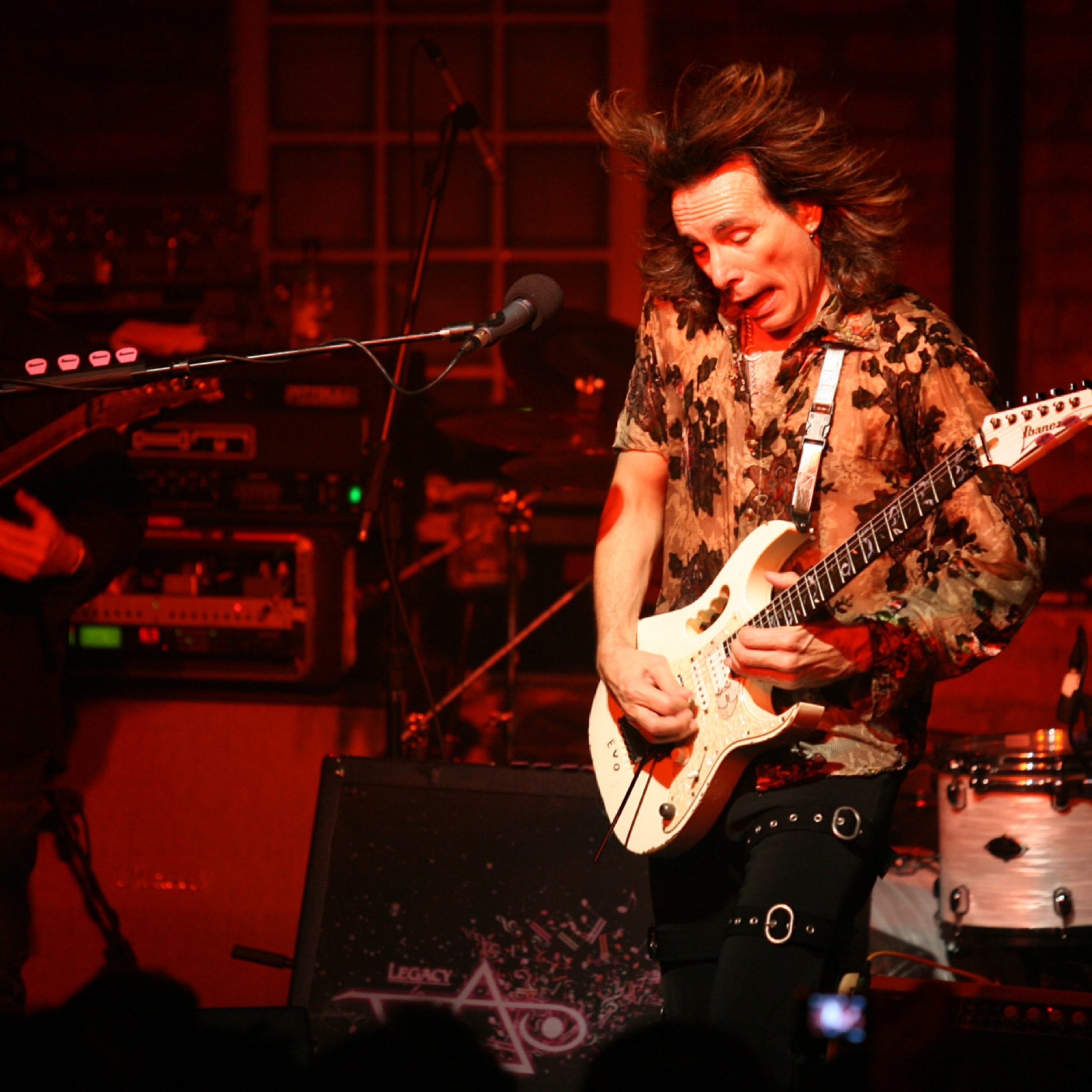 Steve Vai 2007 BOURBON STREET _ FOTOS @marcoshermes-16