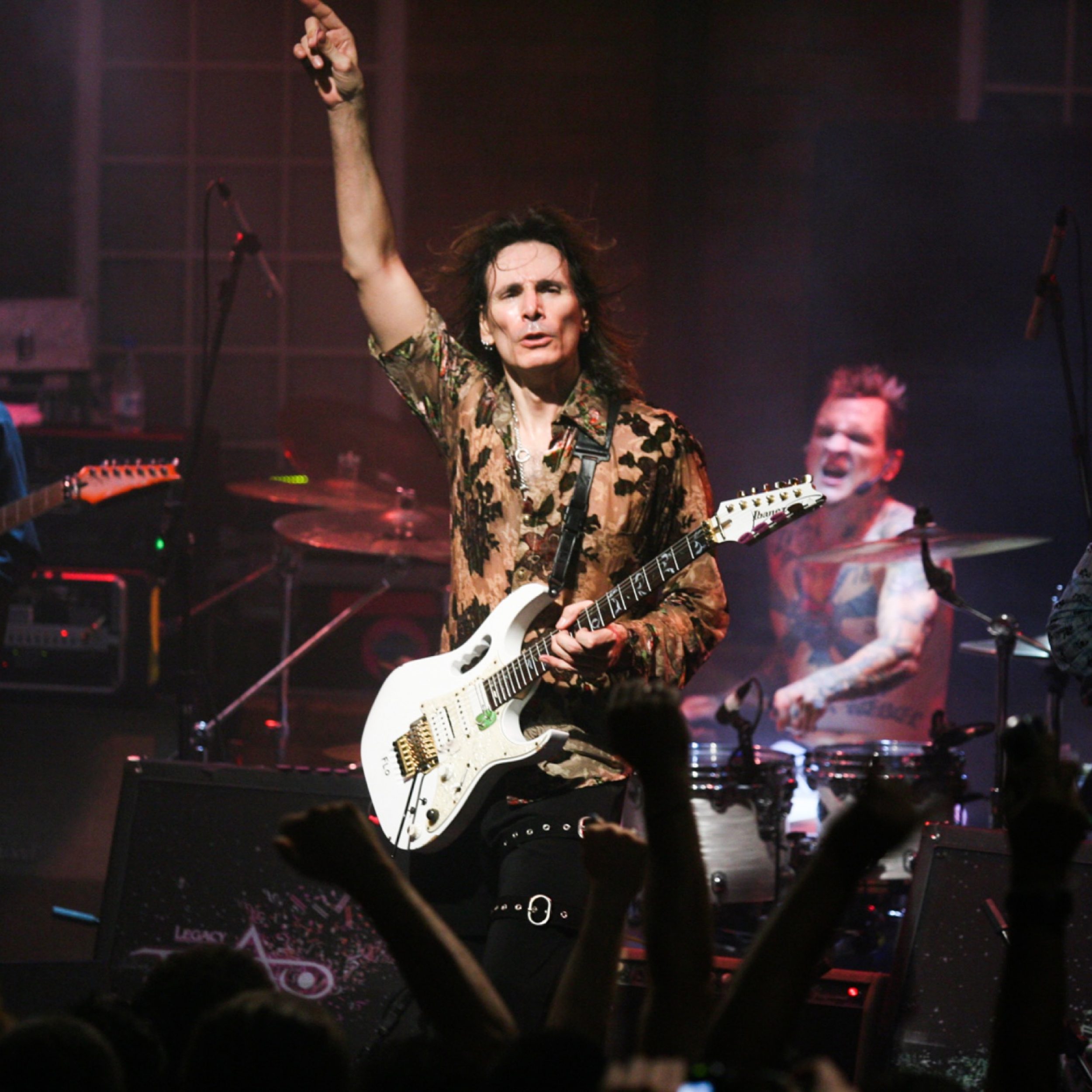 Steve Vai 2007 BOURBON STREET _ FOTOS @marcoshermes-18