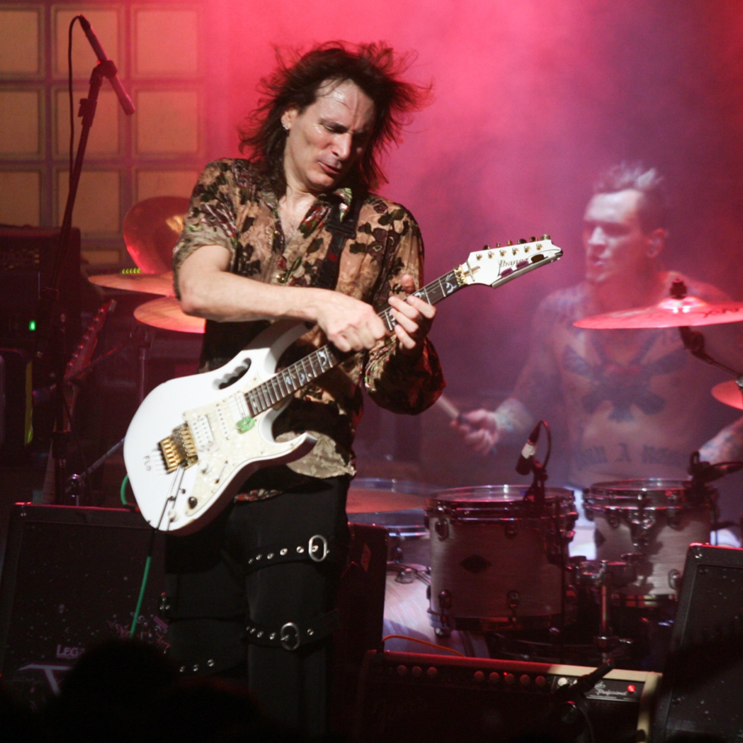 Steve Vai 2007 BOURBON STREET _ FOTOS @marcoshermes-20