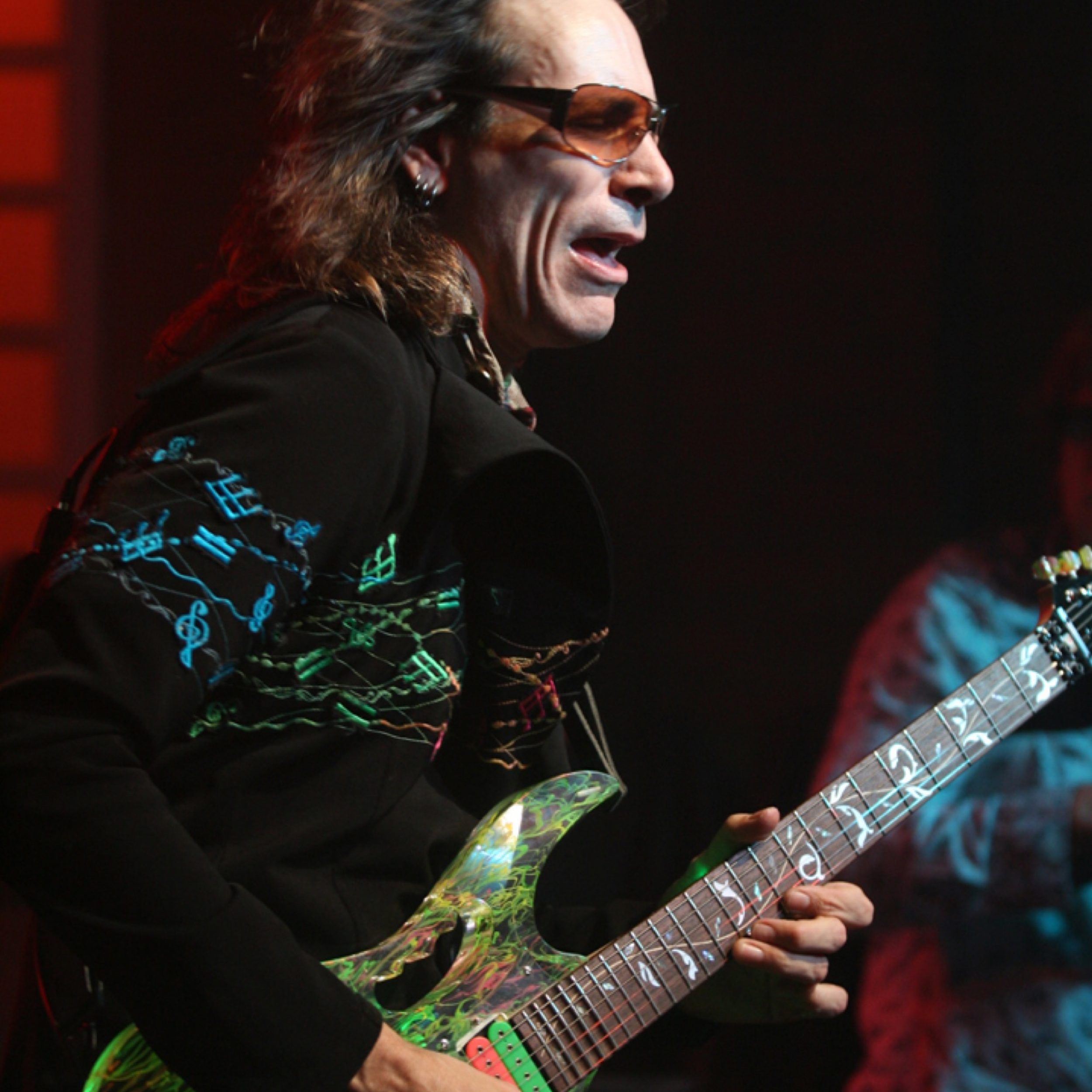 Steve Vai 2007 BOURBON STREET _ FOTOS @marcoshermes-4