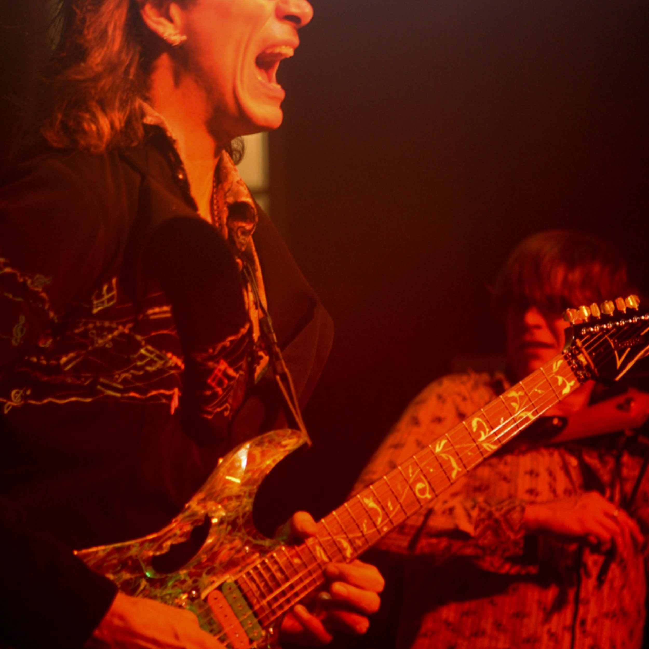 Steve Vai 2007 BOURBON STREET _ FOTOS @marcoshermes-8