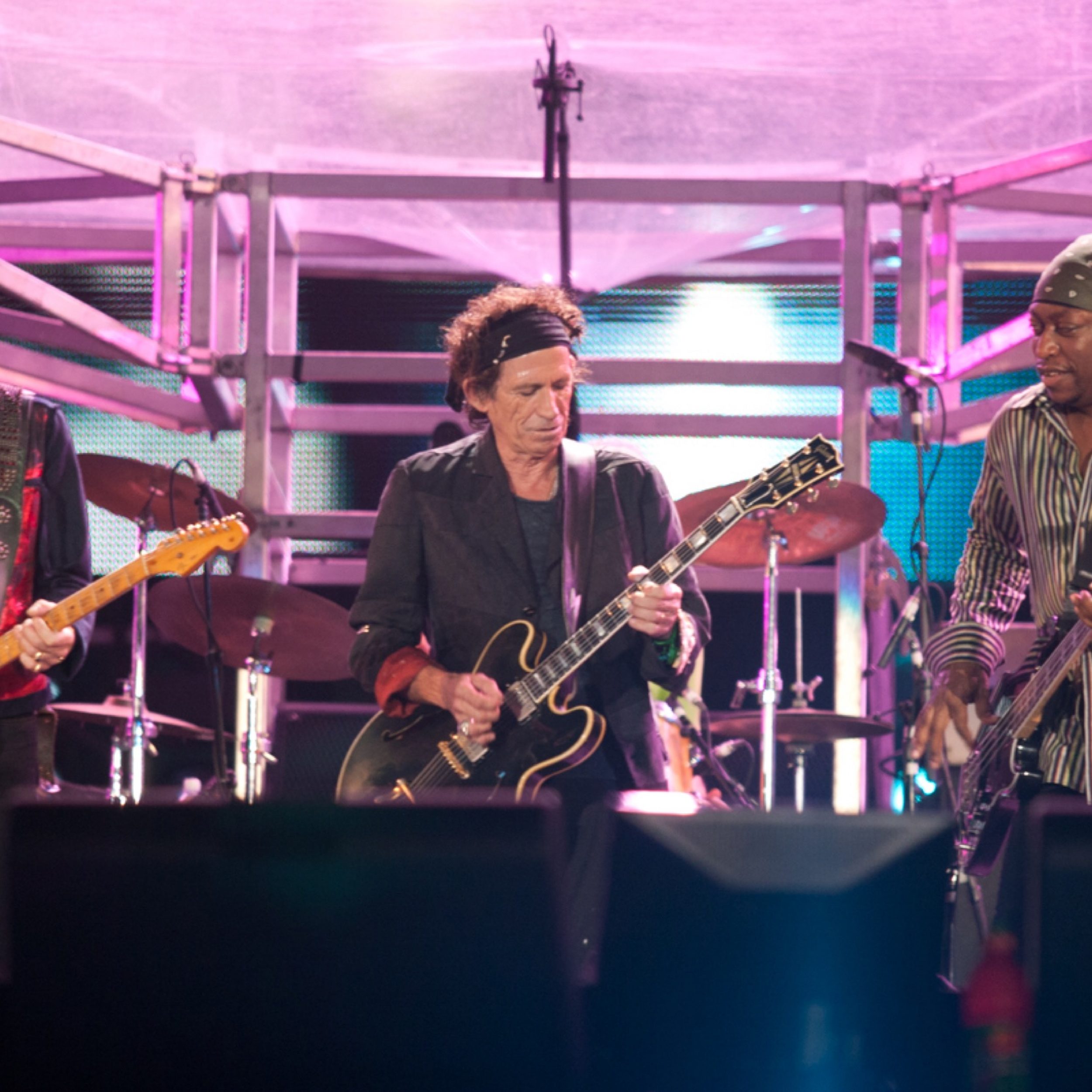 Rolling Stones COPACABANA 2006