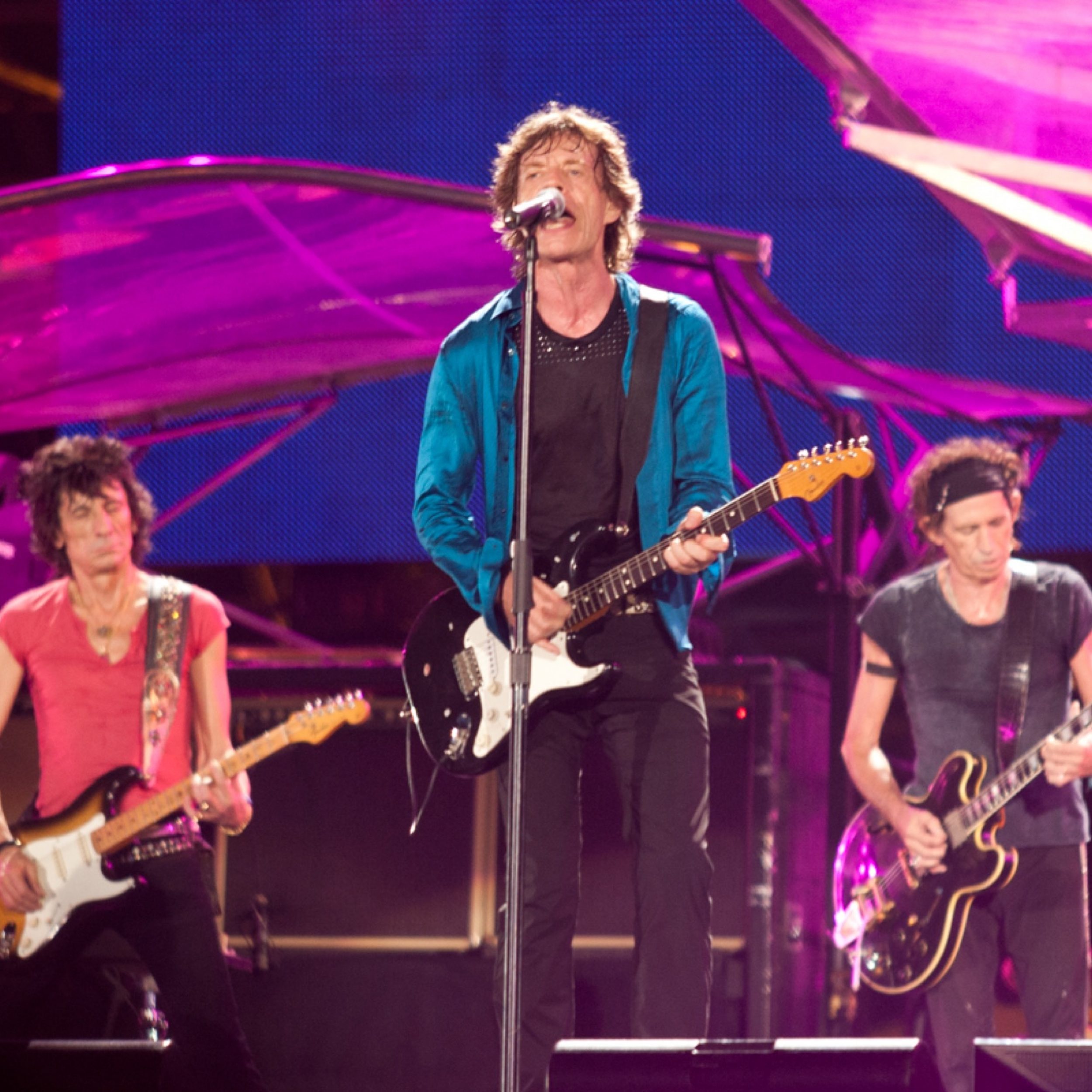 Rolling Stones COPACABANA 2006