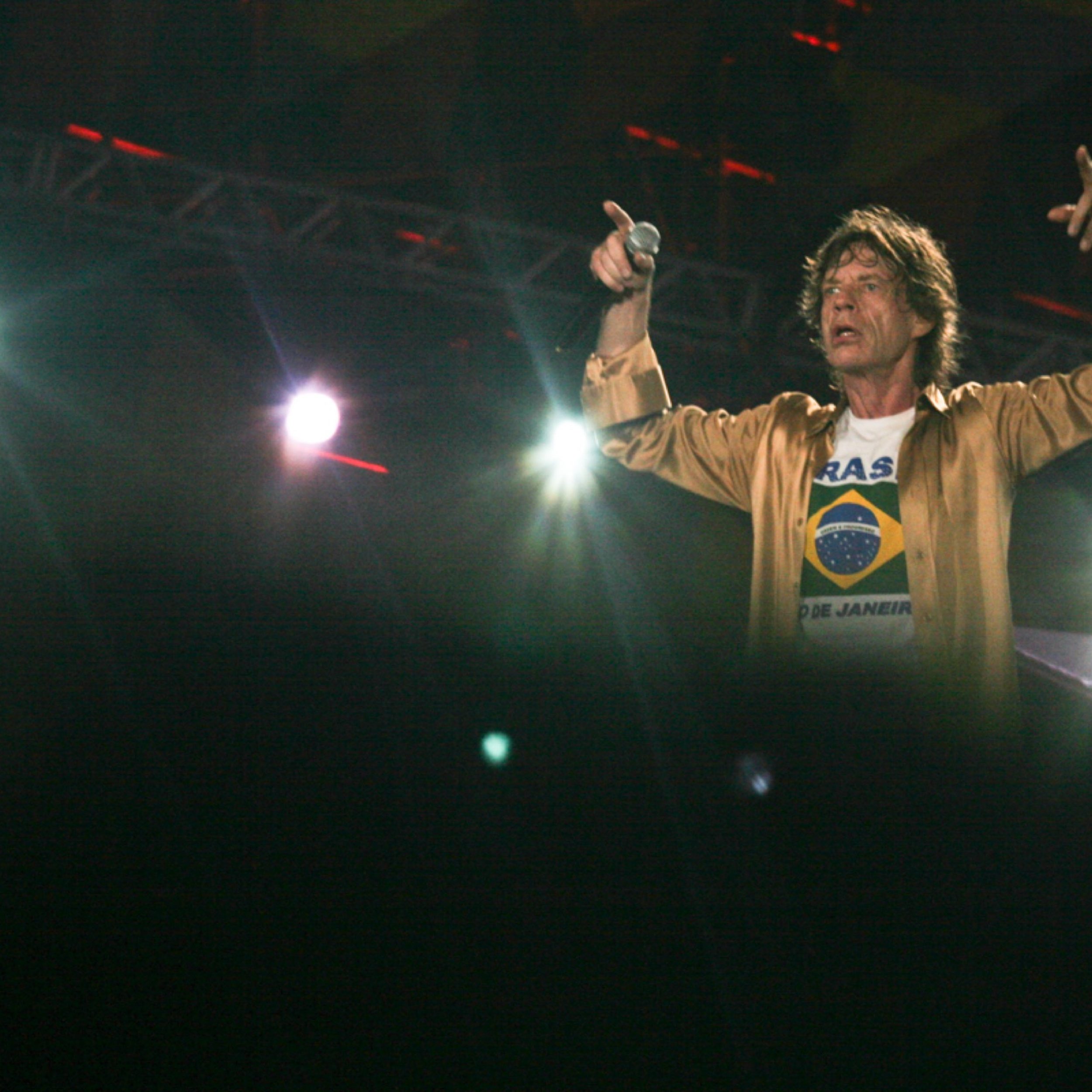 Rolling Stones COPACABANA 2006