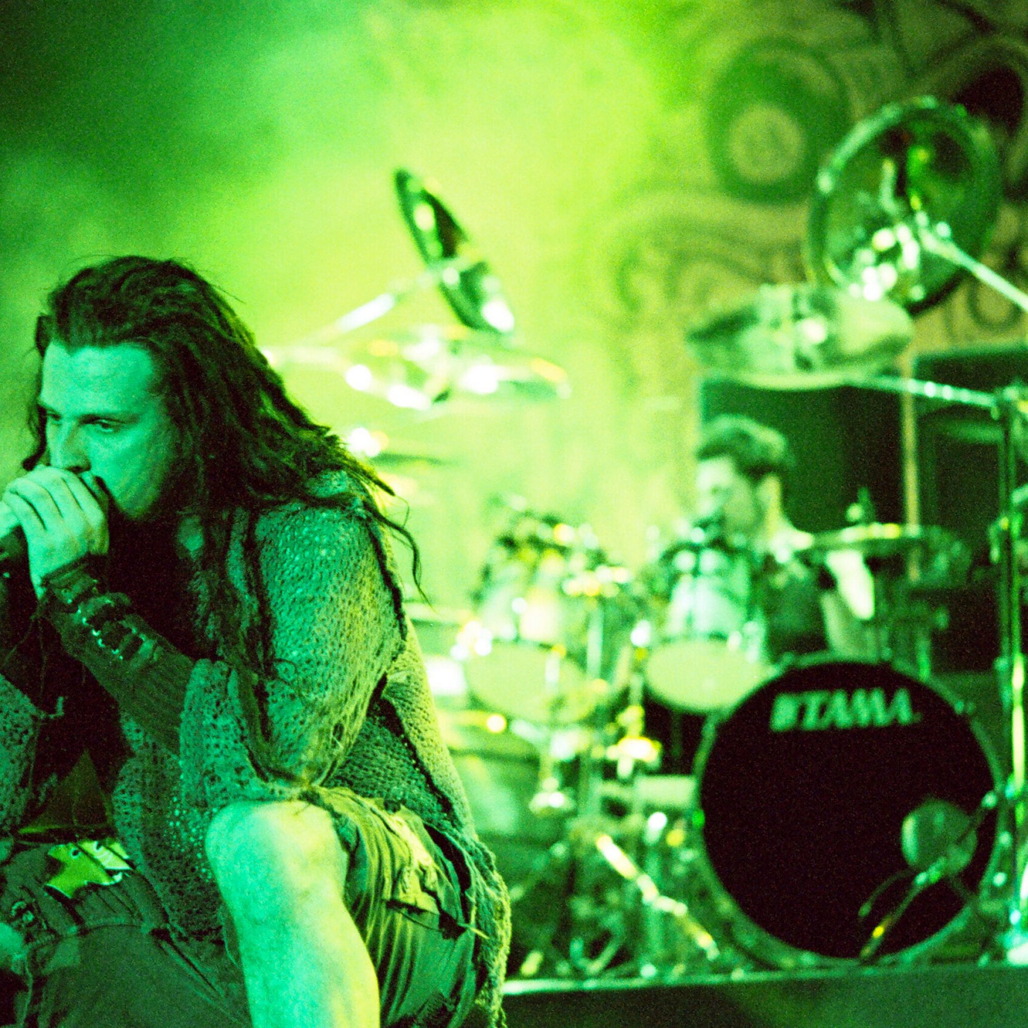 White Zombie HOLLYWOOD ROCK 1996 @marcoshermes-3